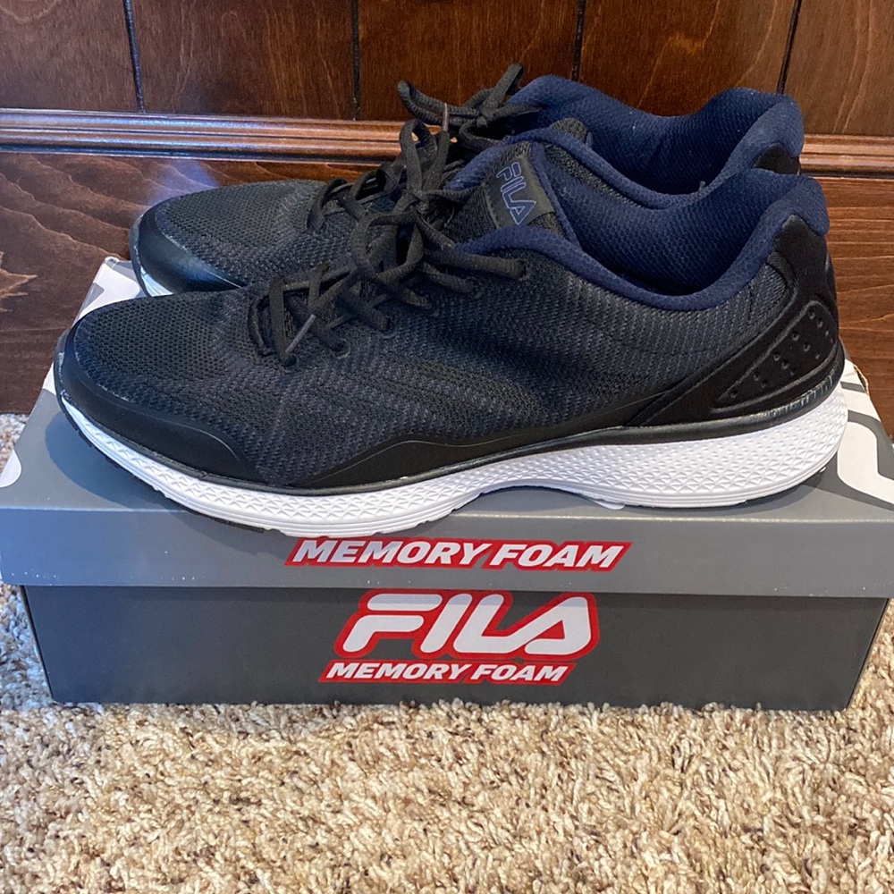 Fila running shoes